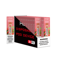HQD Cuvie Strawberry Watermelon 2