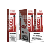 HQD Super Pro Apple Crush 2