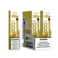 HQD Super Pro Banana Ice 2