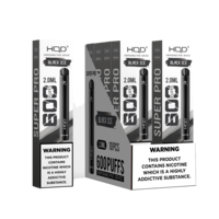 HQD Super Pro Black Ice 2