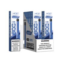 HQD Super Pro Blueberry 2
