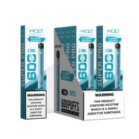 HQD Super Pro Blueberry Raspberry 2