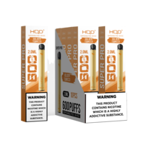 HQD Super Pro Golden Tobacco 2
