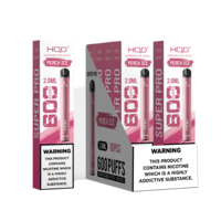 HQD Super Pro Peach Ice 2