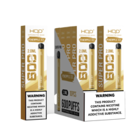 HQD Super Pro Pineapple Ice 2