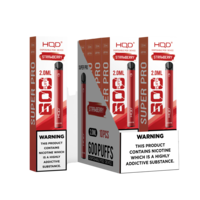 HQD Super Pro Strawberry 2