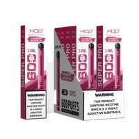 HQD Super Pro Strawberry Watermelon 2